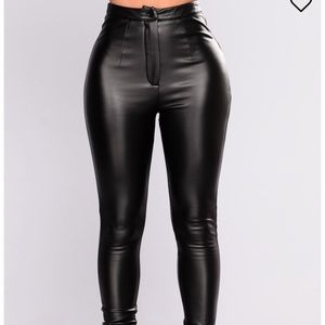 Fashionnova Carina High Rise Pants